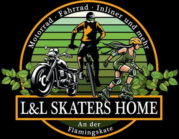 L&L Skaters Home Langenlipsdorf Luaran gambar